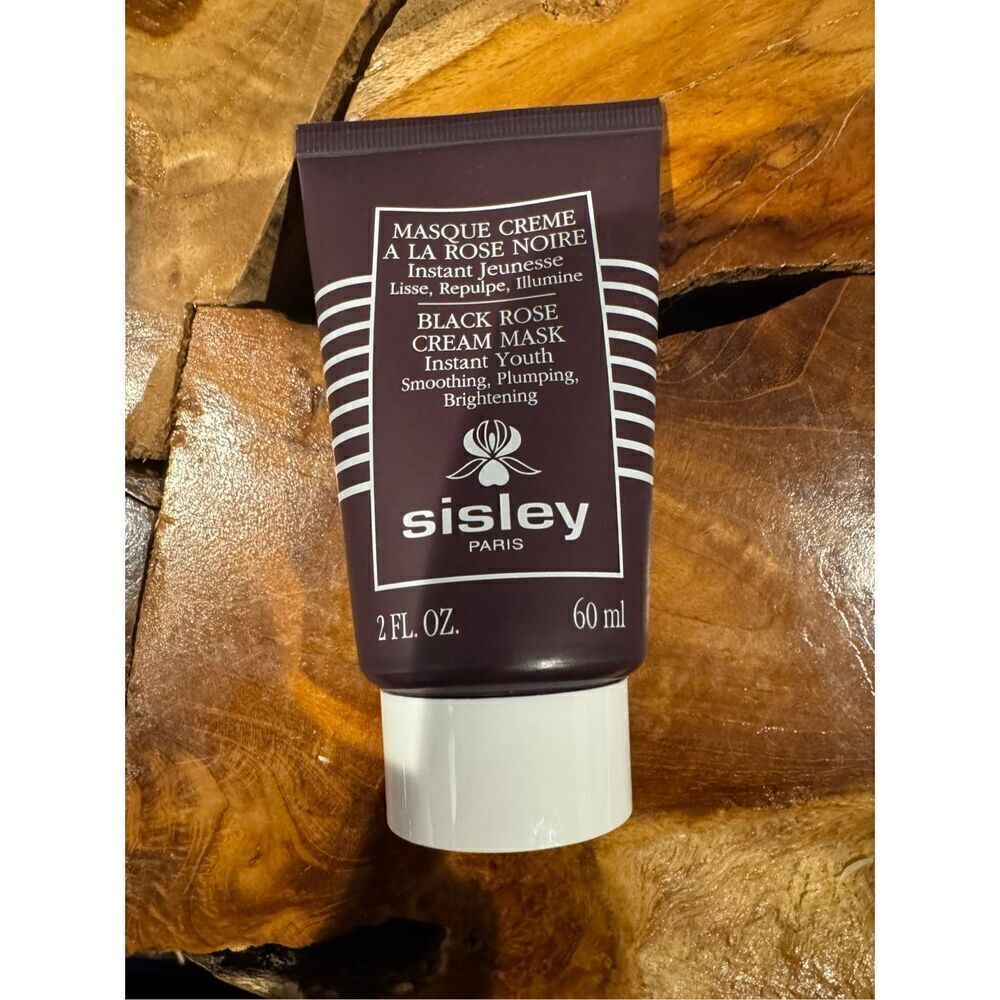 Sisley black rose cream mask 2.0 oz new still sealed - Picture 2 of 5